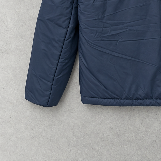 Doudoune Nike Bleu marine limitée (M)