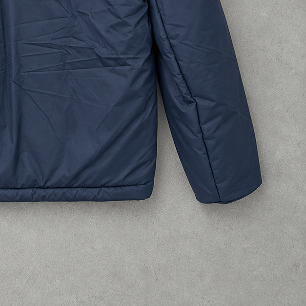 Doudoune Nike Bleu marine limitée (M)