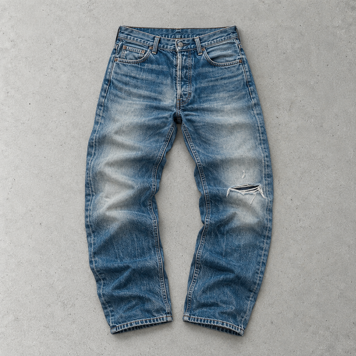 Armani Jeans Jeans Blue Rare (M)