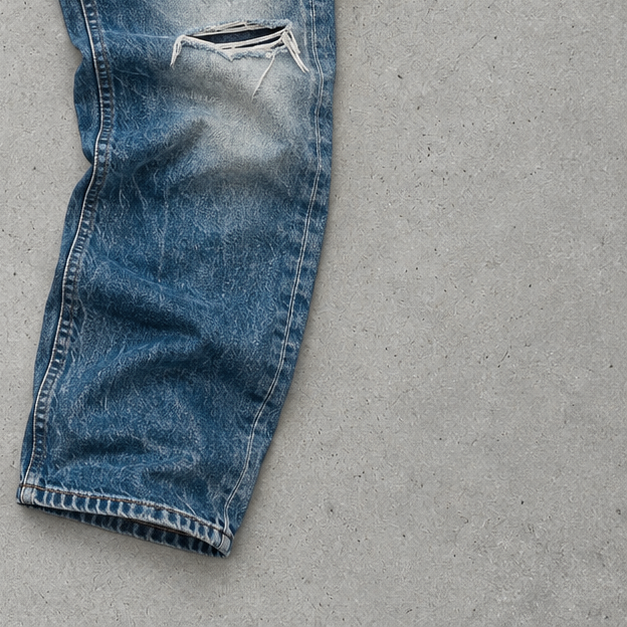 Armani Jeans Jeans Blue Rare (M)