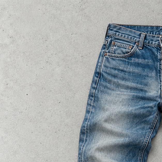 Armani Jeans Jeans Blue Rare (M)