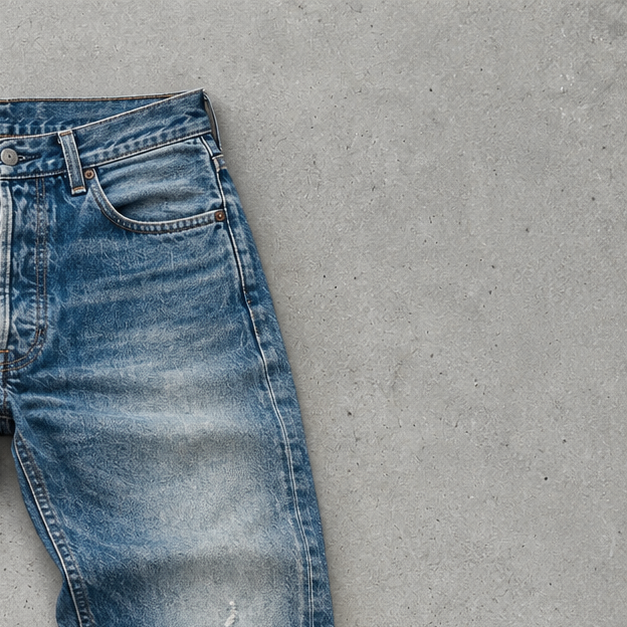 Armani Jeans Jeans Blue Rare (M)