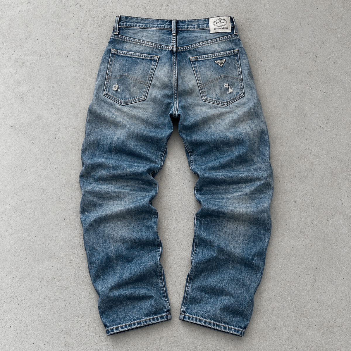 Armani Jeans Jeans Blue Rare (M)