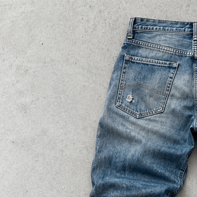 Armani Jeans Jeans Blue Rare (M)