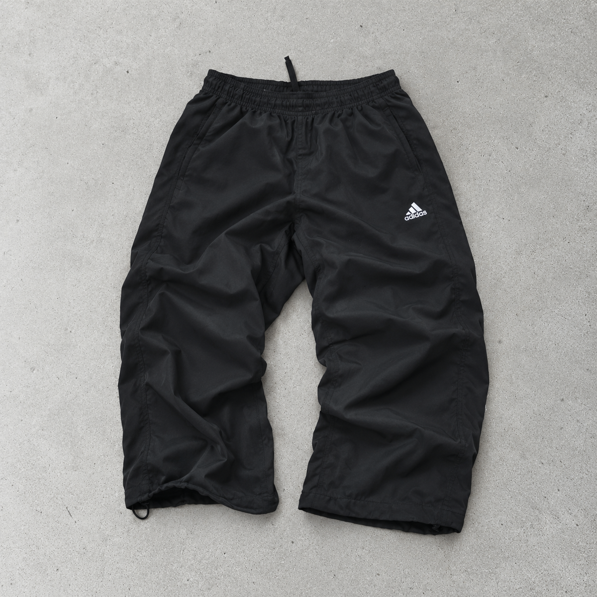 Adidas Shorts Schwarz Limited (S)