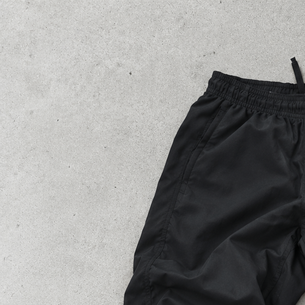 Adidas Shorts Schwarz Limited (S)