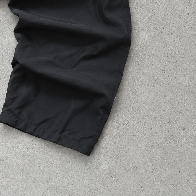 Adidas Shorts Schwarz Limited (S)