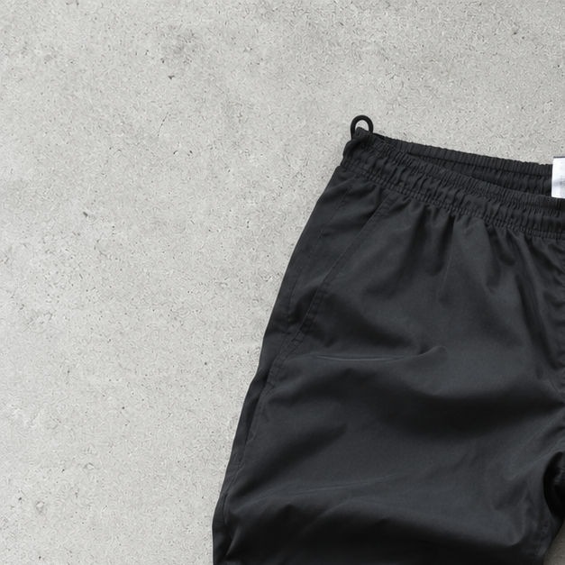 Adidas Shorts Schwarz Limited (S)