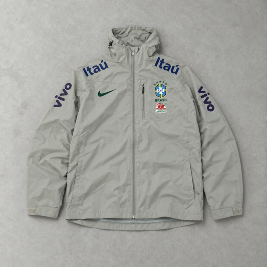 Brasil Nike Jacket Mintgrün Rare (XL)