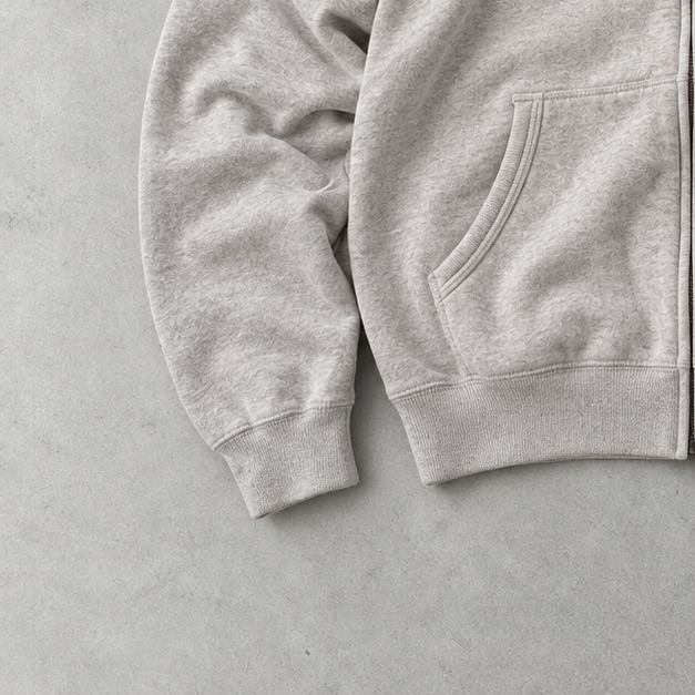 Ralph Lauren Hoodie Beige Rare (M)