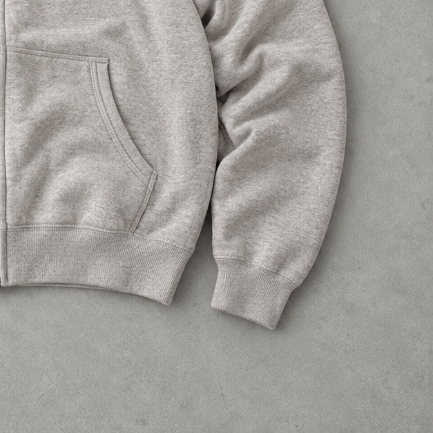 Ralph Lauren Hoodie Beige Rare (M)