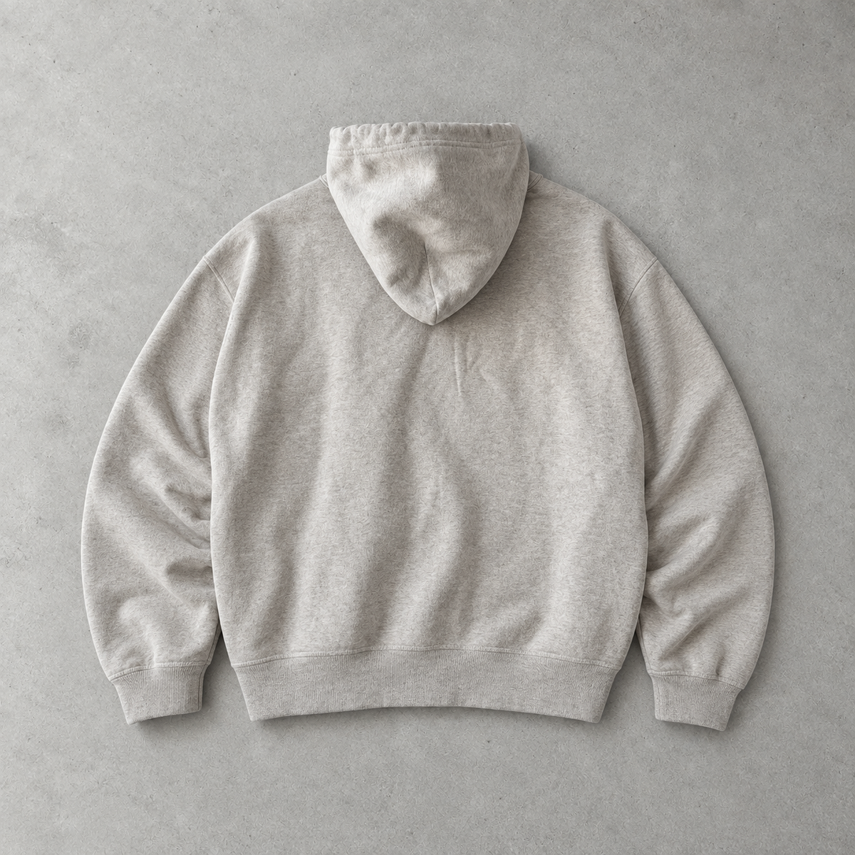Ralph Lauren Hoodie Beige Rare (M)