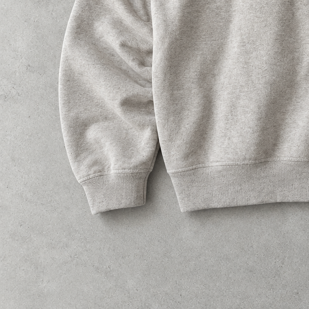 Ralph Lauren Hoodie Beige Rare (M)