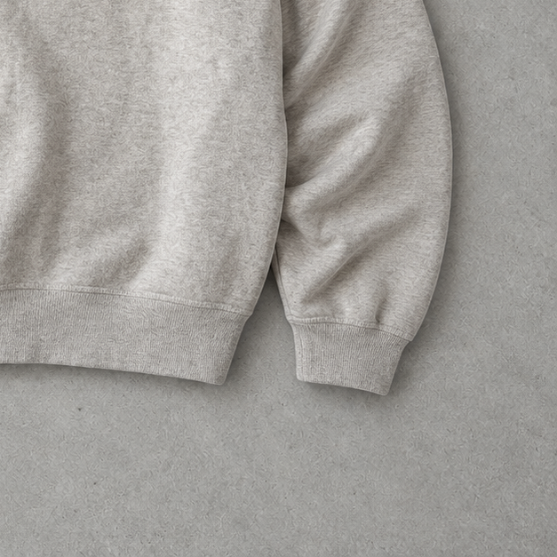Ralph Lauren Hoodie Beige Rare (M)