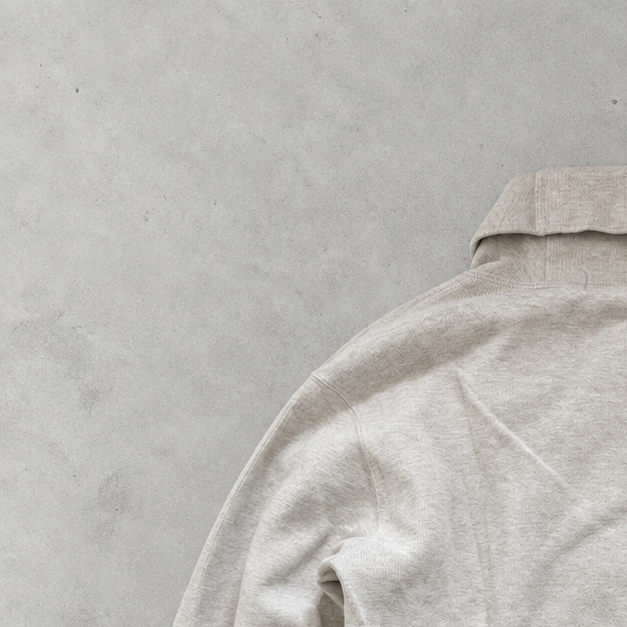 Polo Ralph Lauren Sweater Beige Limited (S) Stitched Logo