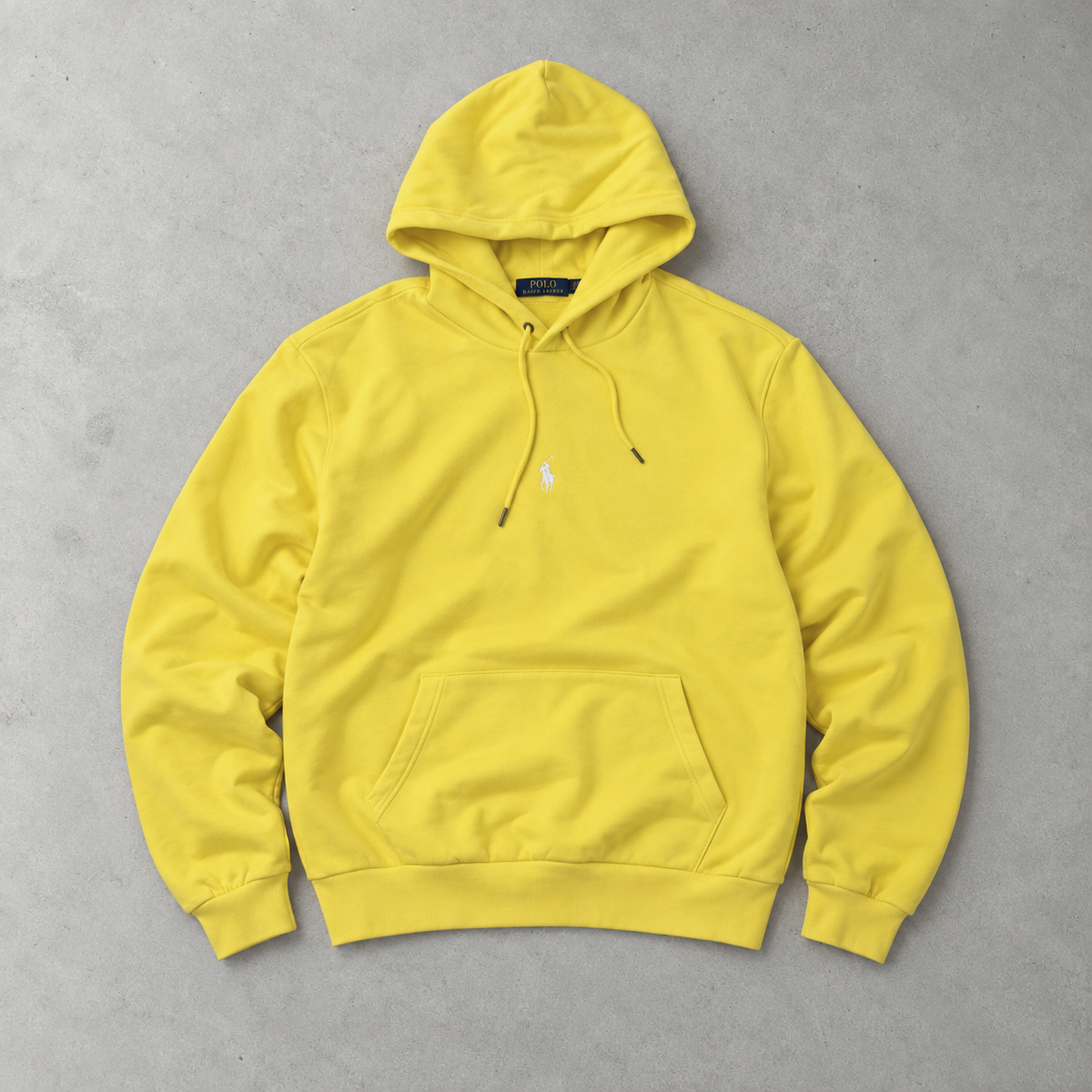 Polo Ralph Lauren Sweater Gelb Rare (L)