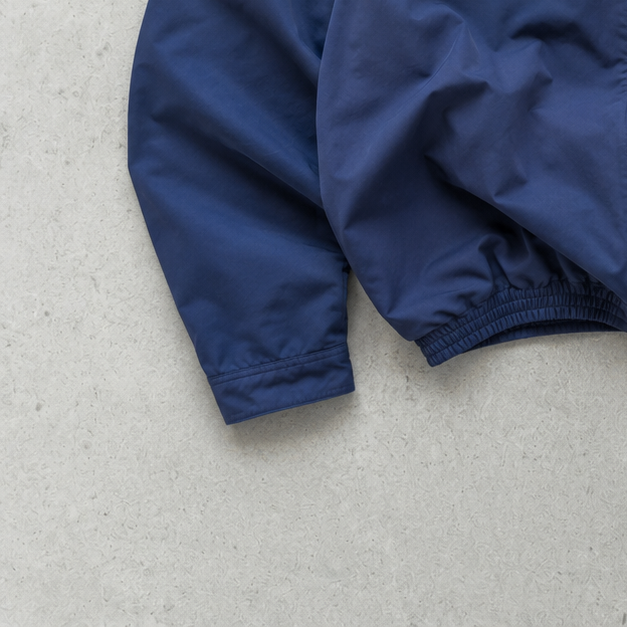 Polo Ralph Lauren Harrington Jacket Navy Rare Stitched Logo (S)