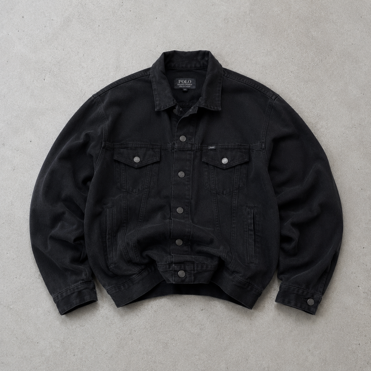 Ralph Lauren Jeans Black Limited (M)