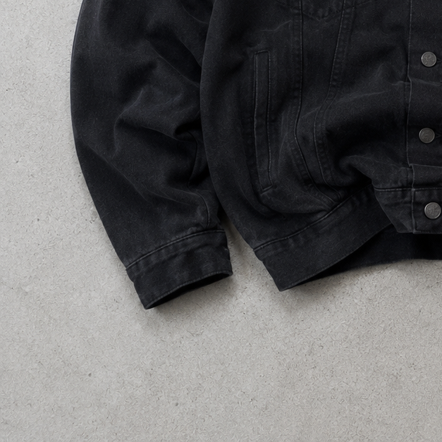 Ralph Lauren Jeans Black Limited (M)