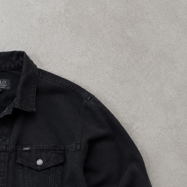 Ralph Lauren Jeans Black Limited (M)