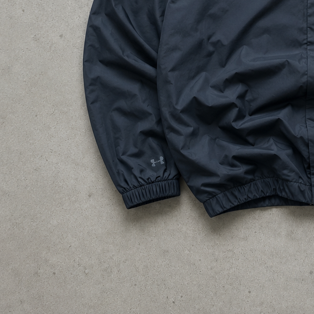 Under Armour Vest Black / Gray Limited (M)