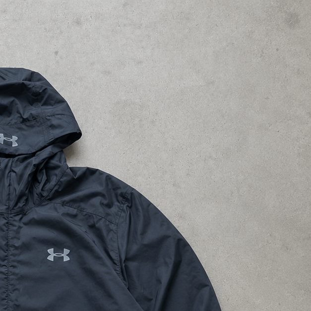 Under Armour Vest Black / Gray Limited (M)