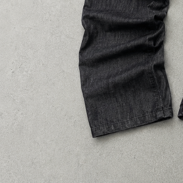 Y2K Armani Jeans Denim Pants Grey Limited (XS)