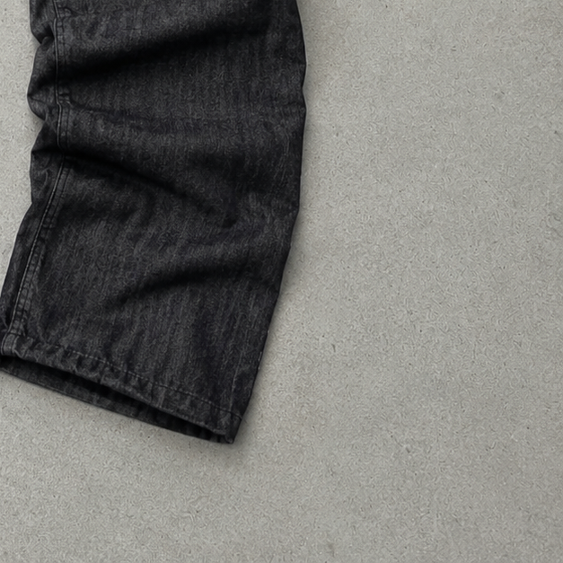 Y2K Armani Jeans Denim Pants Grey Limited (XS)