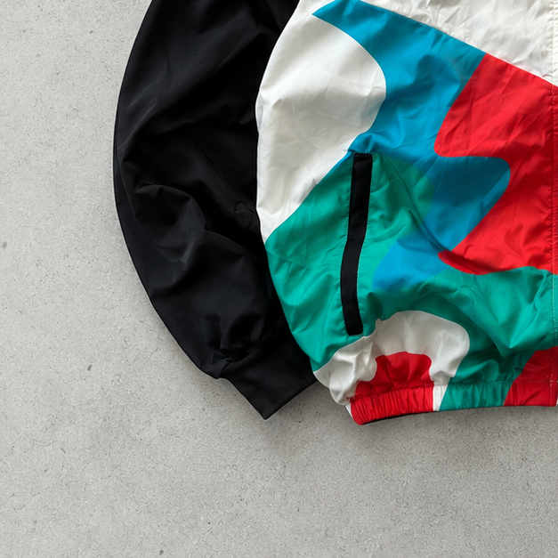 Nike Jacket Multicolor Rare (M)