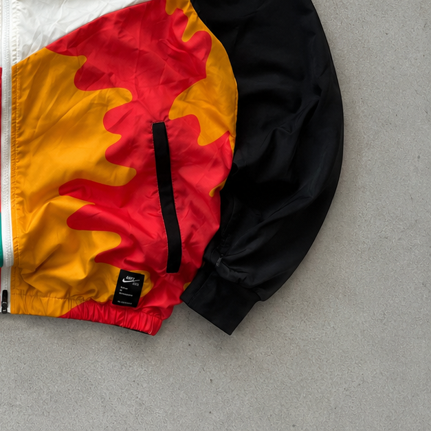Nike Jacket Multicolor Rare (M)