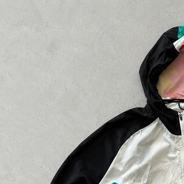 Nike Jacket Multicolor Rare (M)