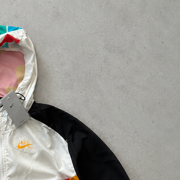 Nike Jacket Multicolor Rare (M)