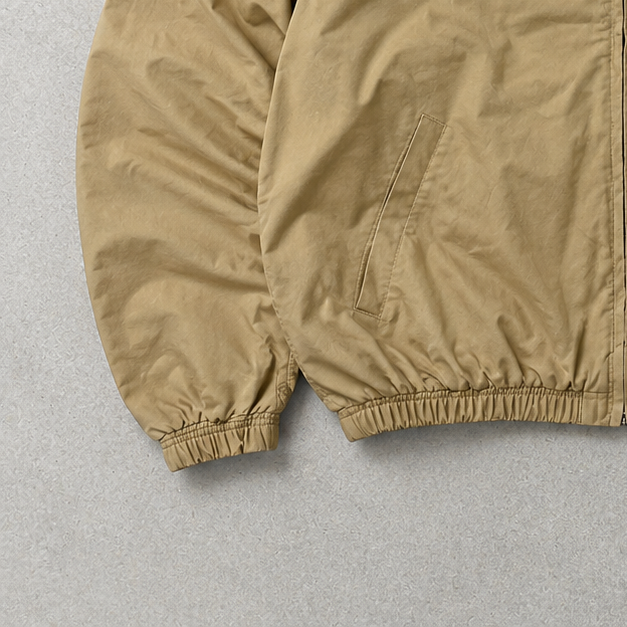 Ralph Lauren Harrington Jacket Beige Rare (M)