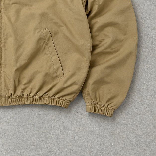Ralph Lauren Harrington Jacket Beige Rare (M)