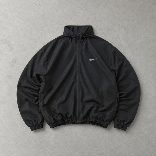 Nike Jacket Schwarz Rare (L)
