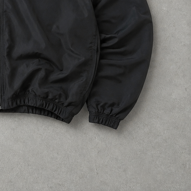 Nike Jacket Schwarz Rare (L)
