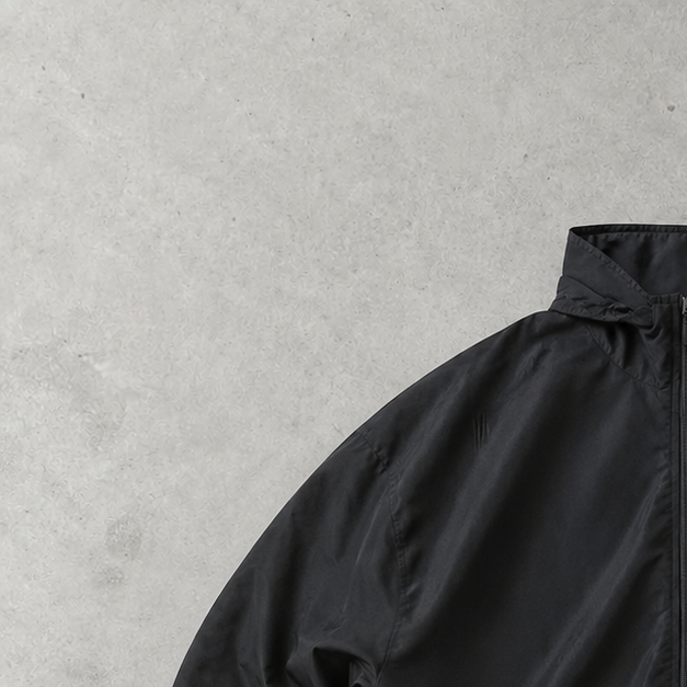 Nike Jacket Schwarz Rare (L)