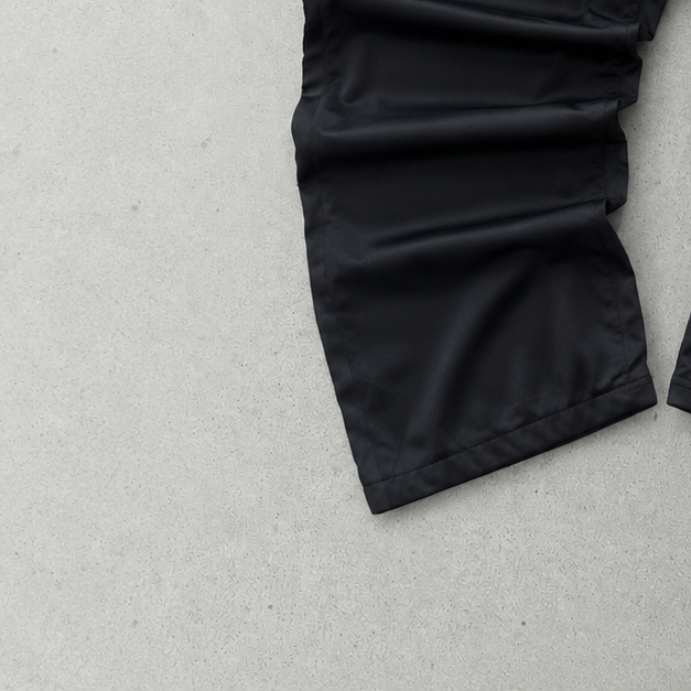 Nike Pants Schwarz, Gold Limited (M)