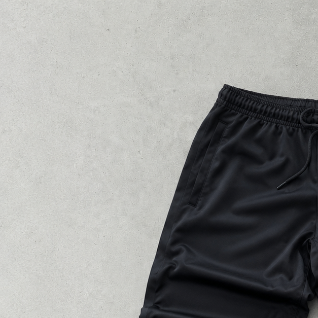 Nike Pants Schwarz, Gold Limited (M)