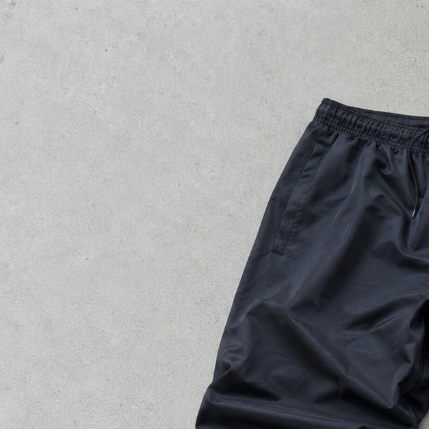 Nike Pants Schwarz, Gold Limited (M)