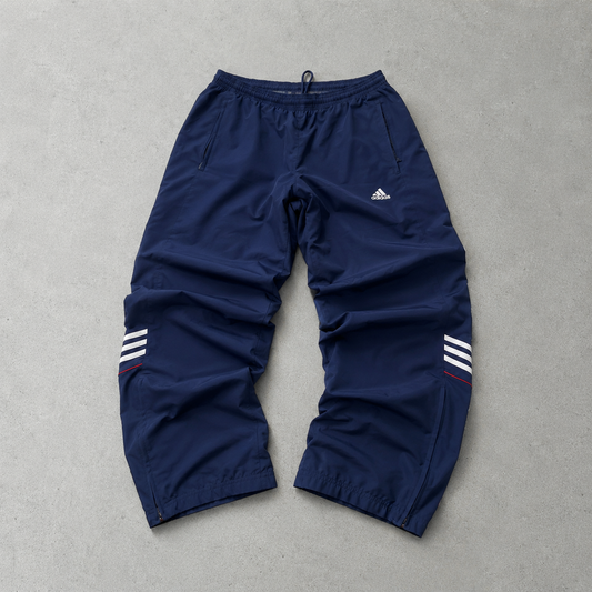Adidas Pants Marineblau, Weiß Rare (M)