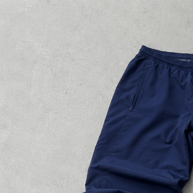 Adidas Pants Marineblau, Weiß Rare (M)