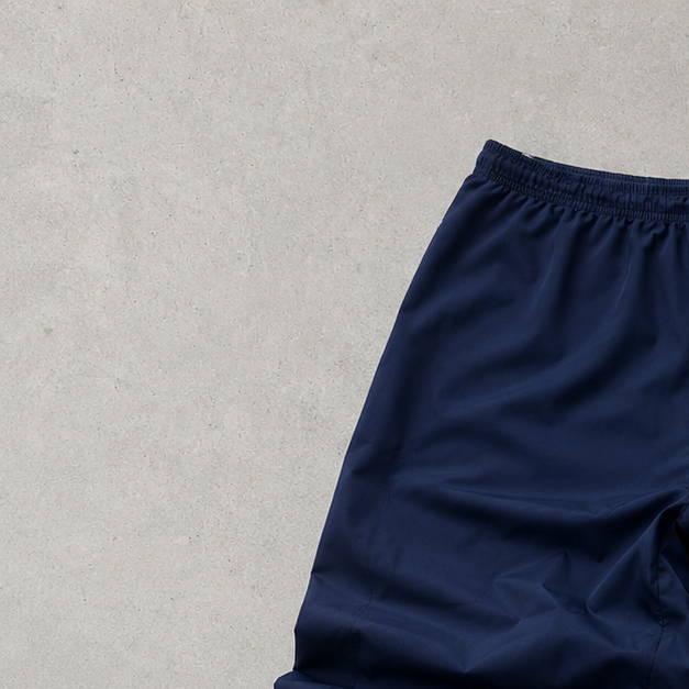 Adidas Pants Marineblau, Weiß Rare (M)