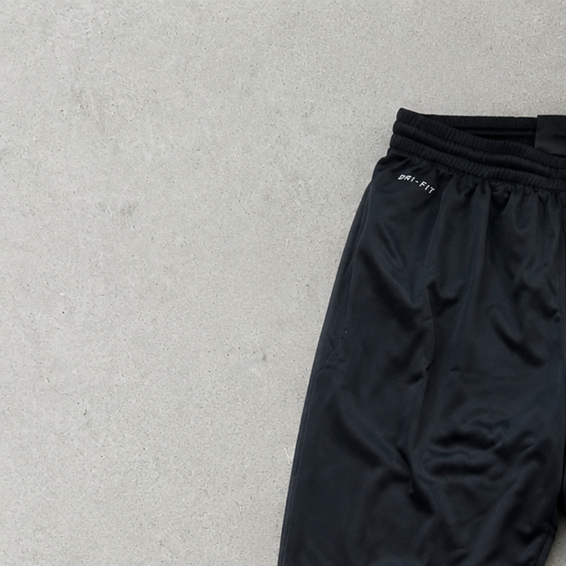 Nike Joggers Schwarz Rare (S)