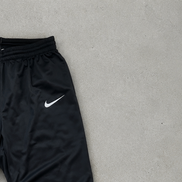 Nike Joggers Schwarz Rare (S)