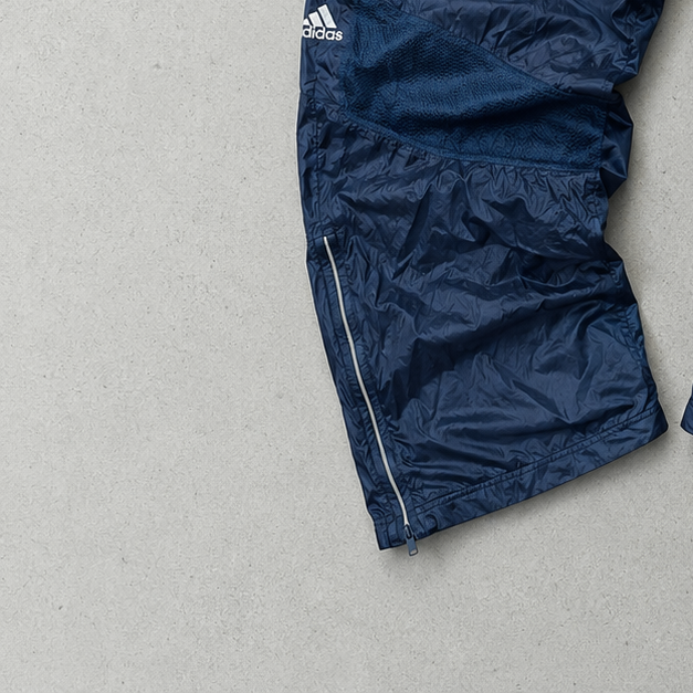 Adidas Outdoor Pants Gelb, Schwarz Rare (Size M)