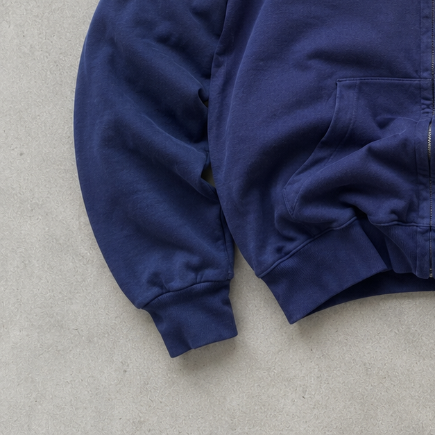 Ralph Lauren Hoodie Marineblau Limited (L) Stitched Logo