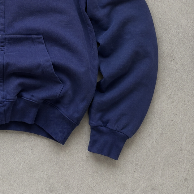 Ralph Lauren Hoodie Marineblau Limited (L) Stitched Logo