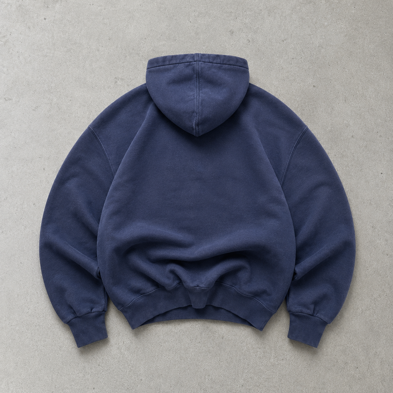 Ralph Lauren Vest Blau, Marineblau Rare (L) Stitched Logo