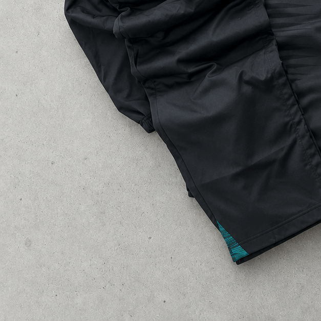 Portugal Nike Tracksuit Black Rare (S)